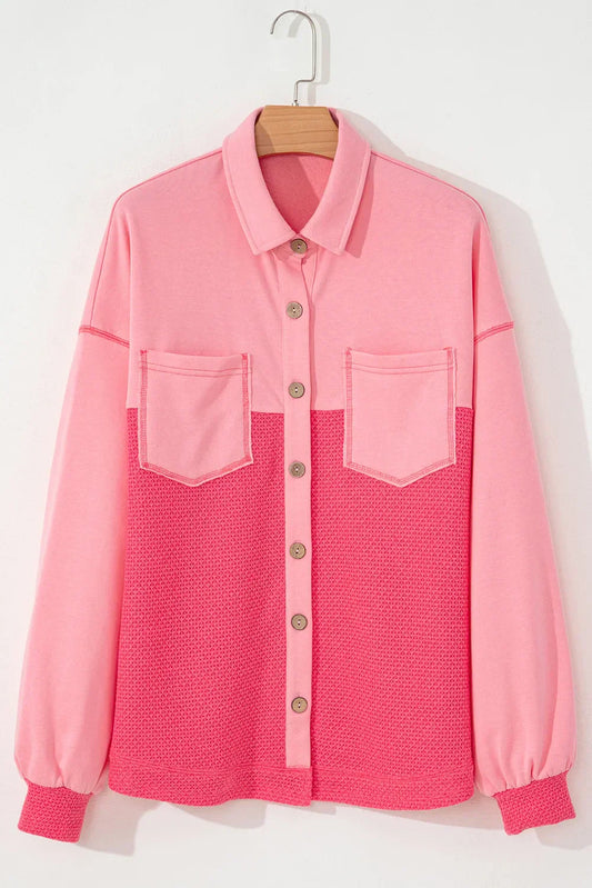 Veste au design réfléchi