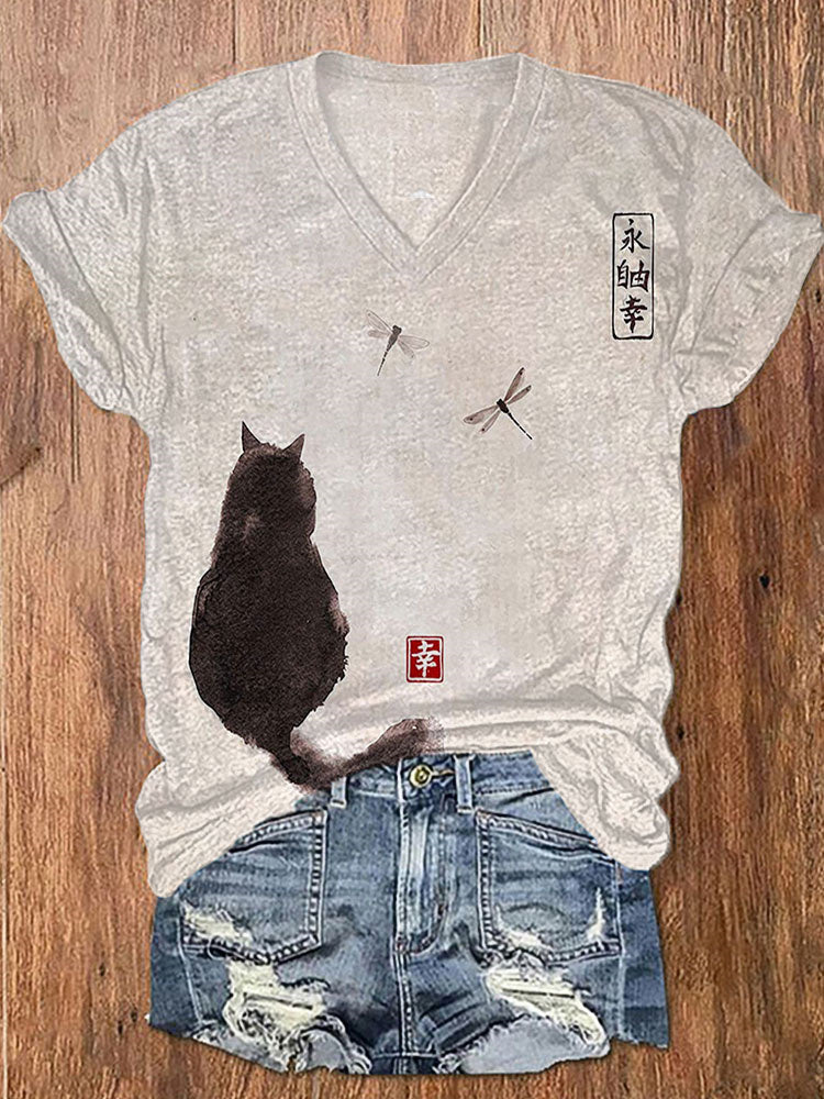 T-Shirt inspiration vintage