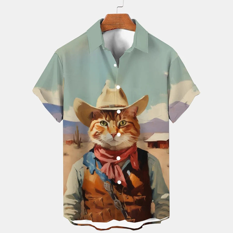Chemise magnifiquement confectionné