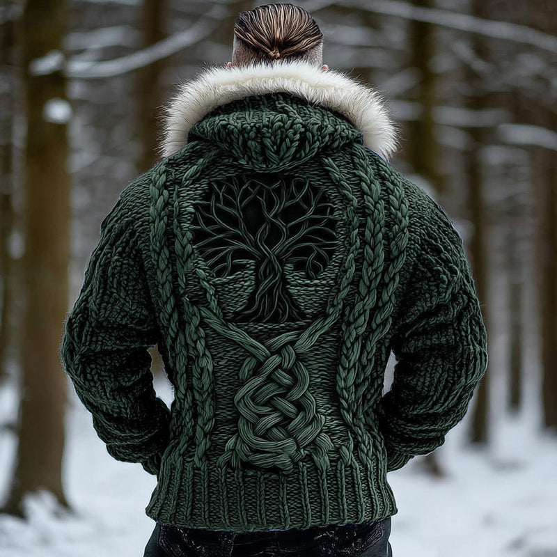 Cardigan au design gracieux