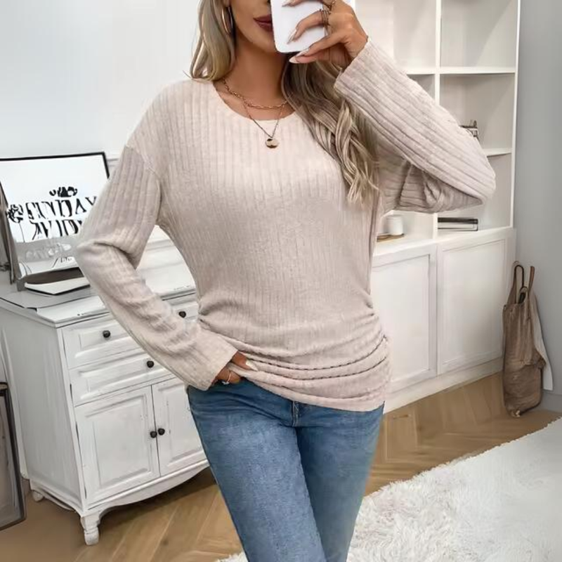 Pull vintage classique