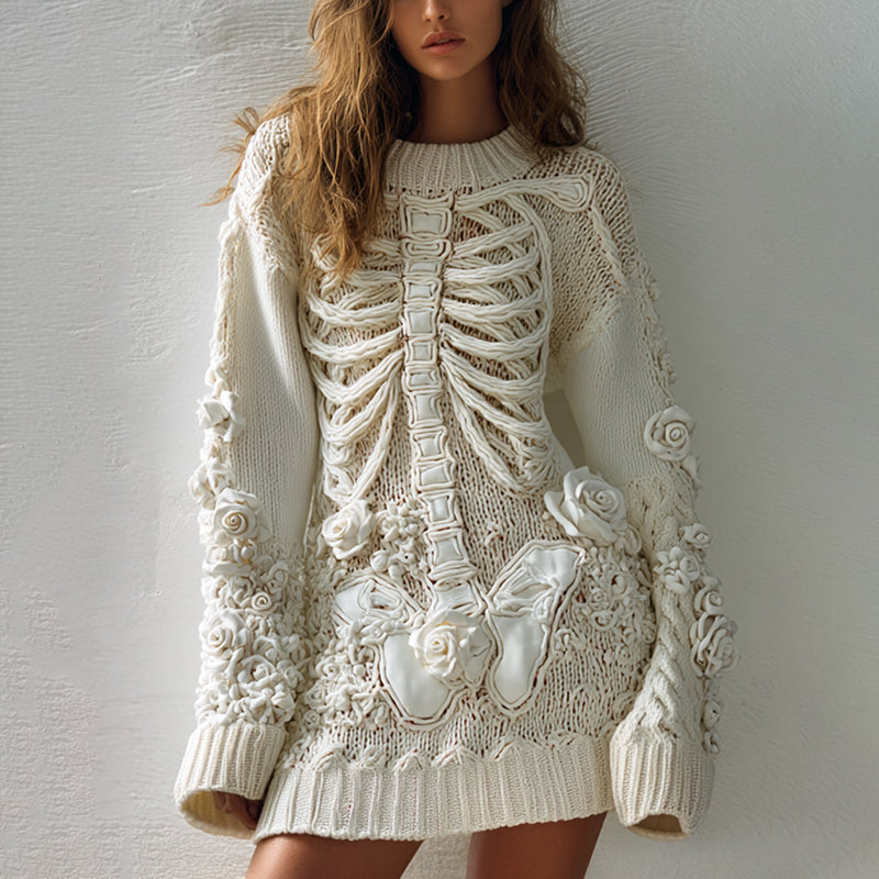 Pull au design gracieux