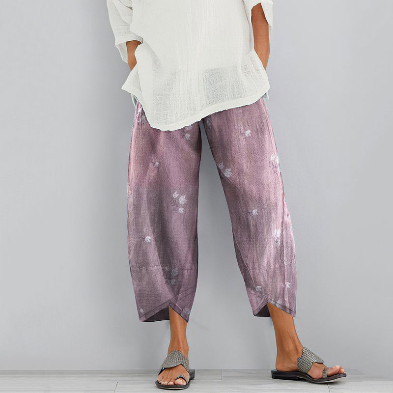Pantalon au design élégant