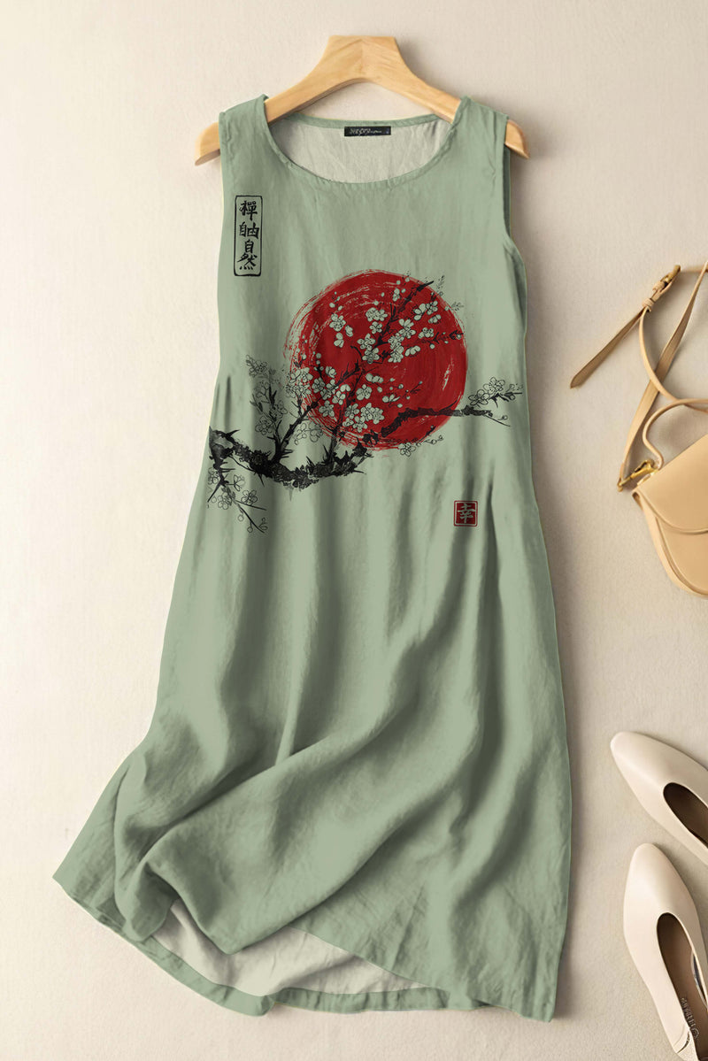 Robe au design élégant