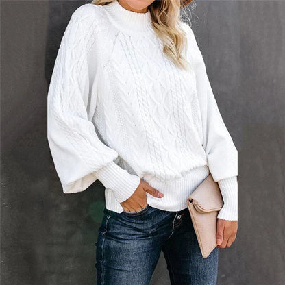 Pull au design classique