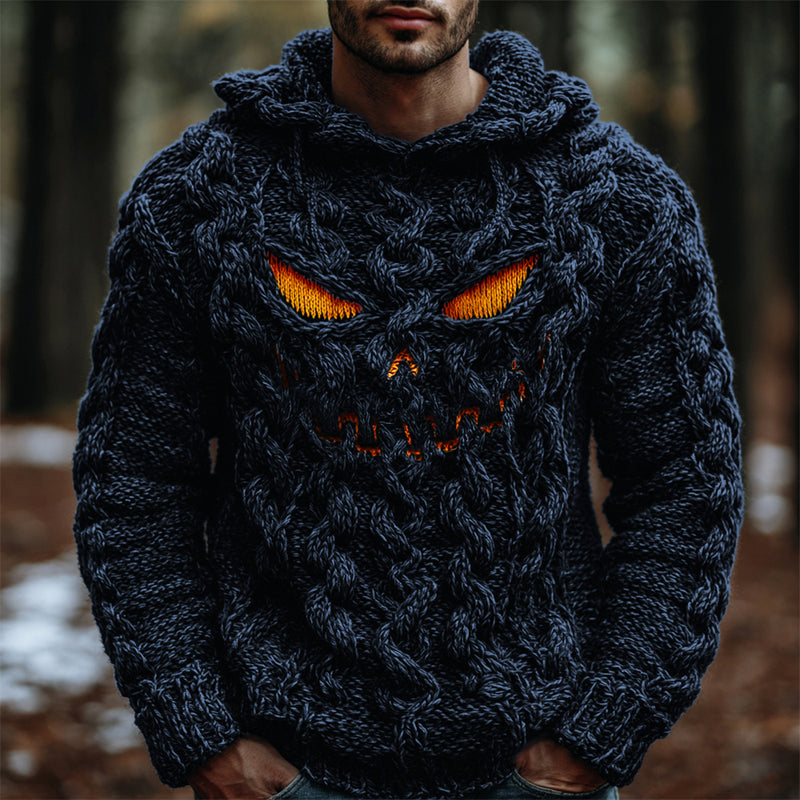 Pull au style vintage intemporel