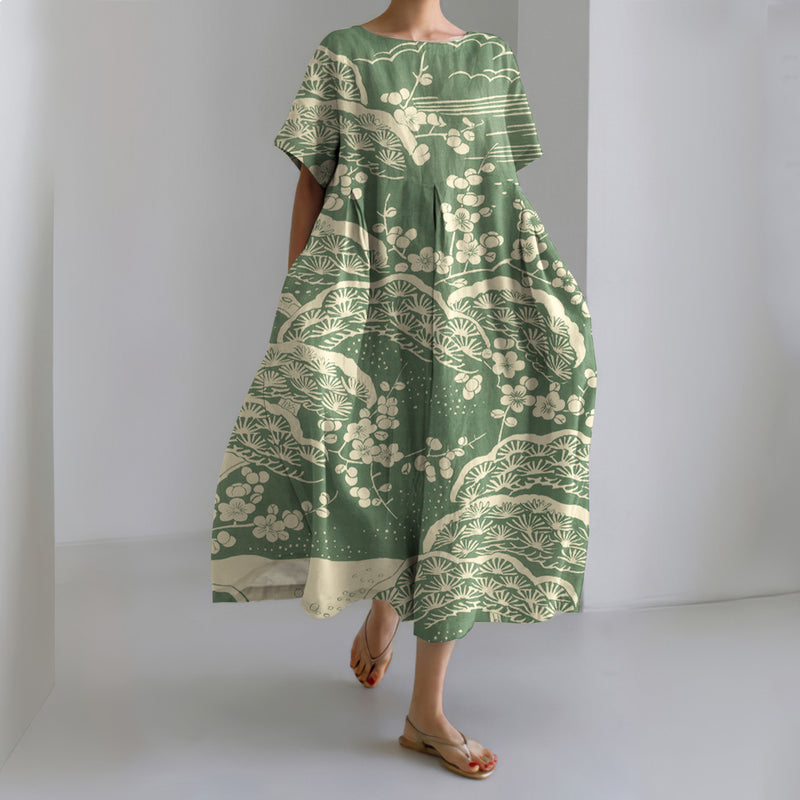 Robe inspiration vintage