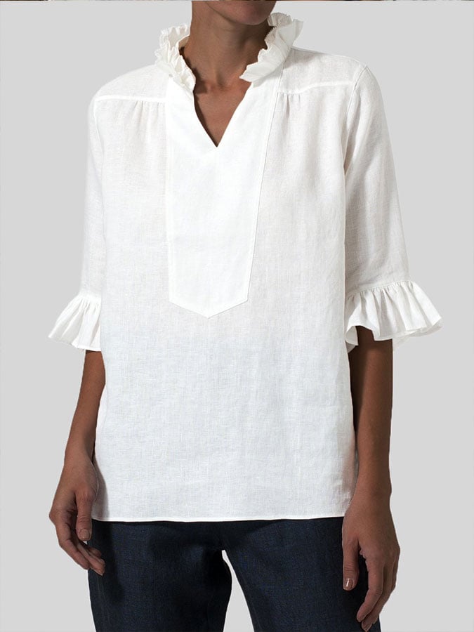 Chemise inspiration vintage