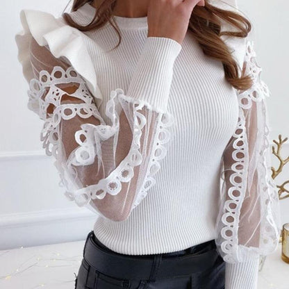 Pull au design élégant