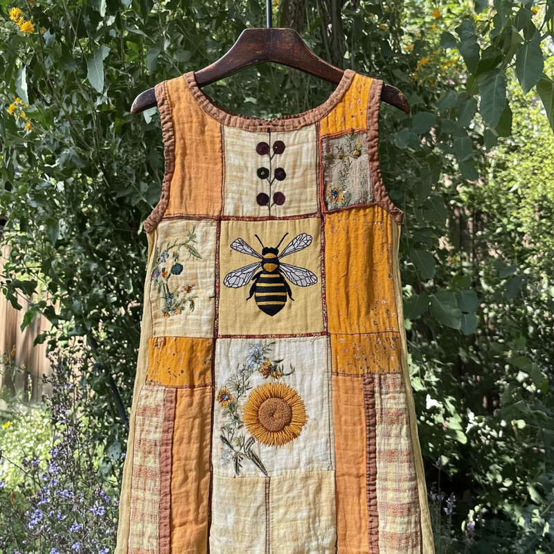 Robe au design gracieux