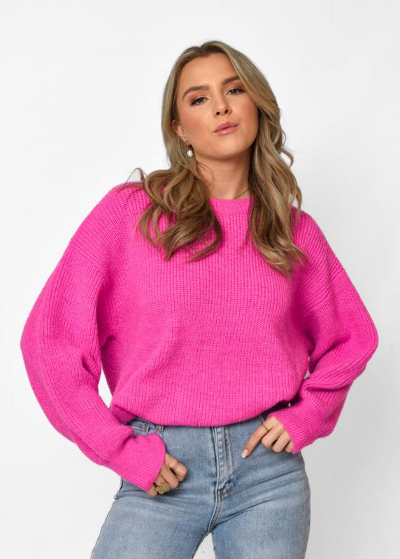 Pull au design gracieux