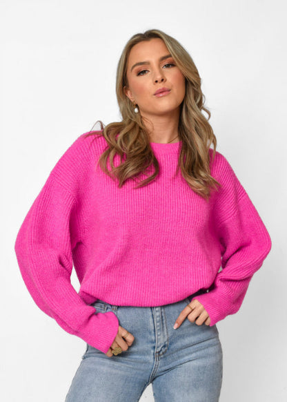 Pull au design gracieux