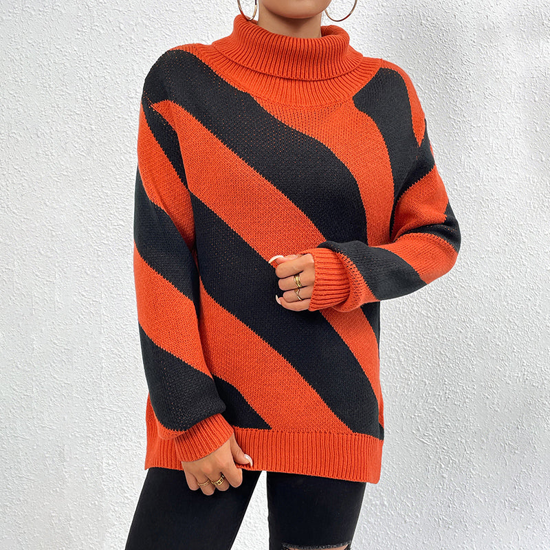 Pull au design gracieux