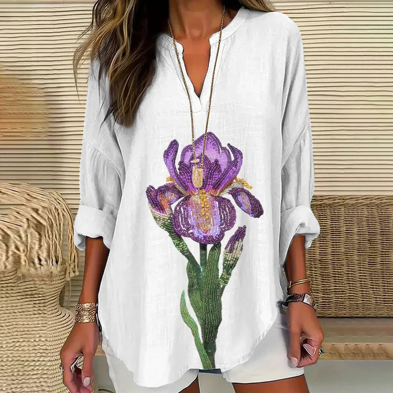 Chemise vintage classique