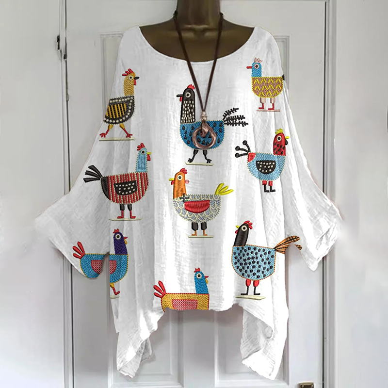 Chemise au design élégant