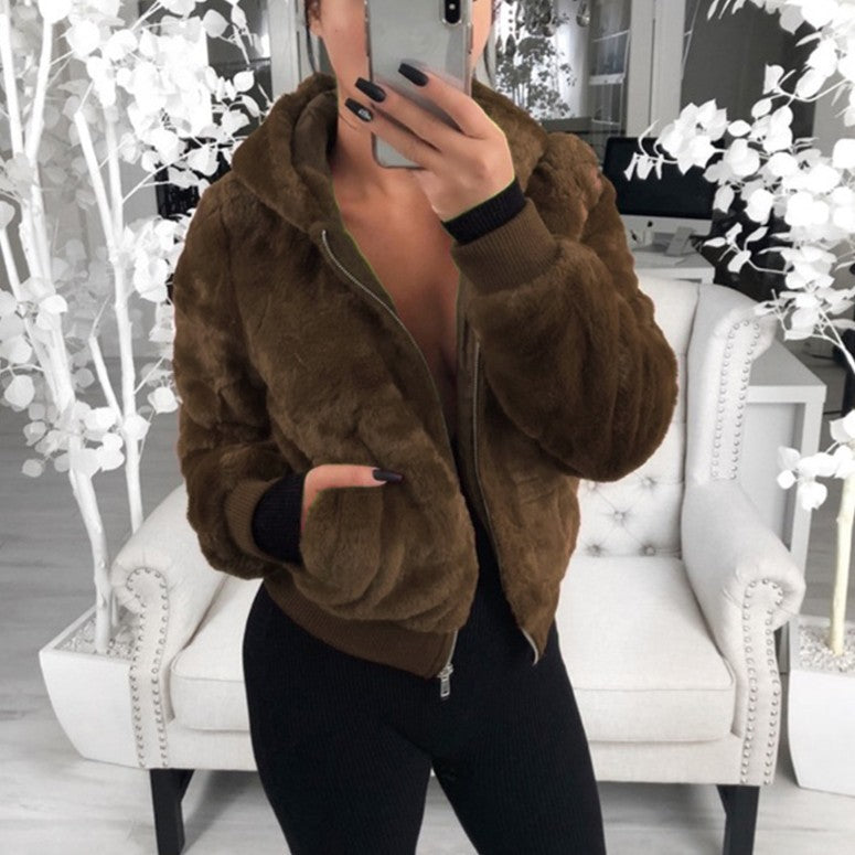 Veste au design gracieux