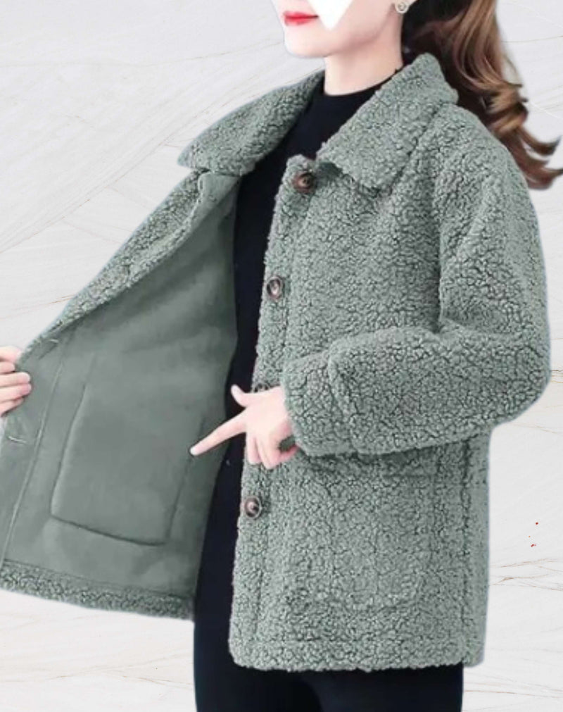 Veste au design élégant
