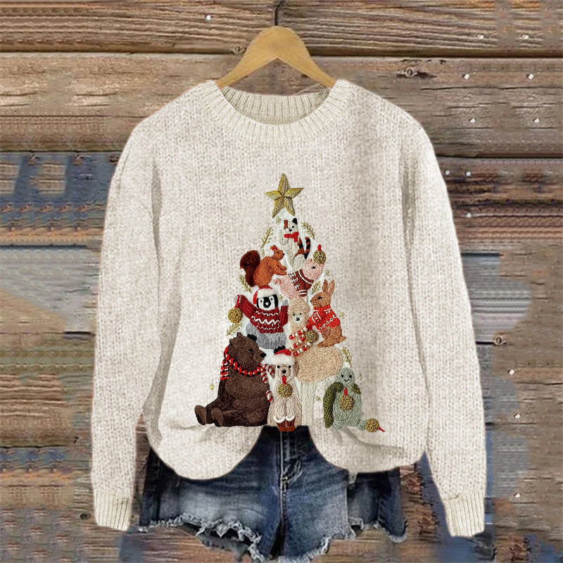 Pull au design gracieux