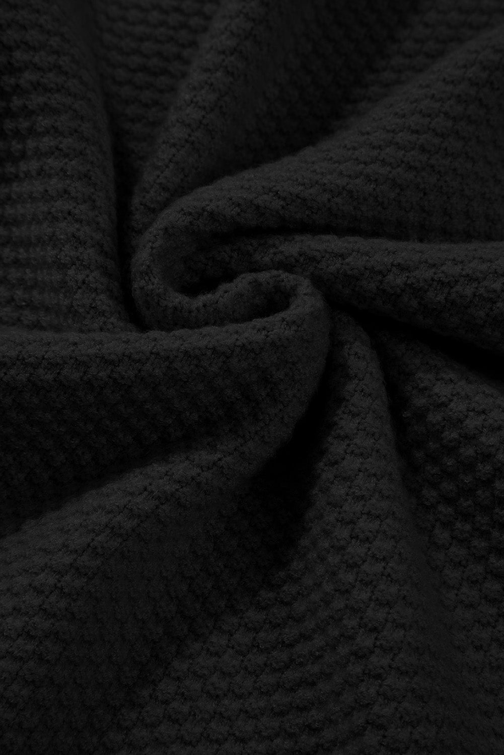 Pull au design classique