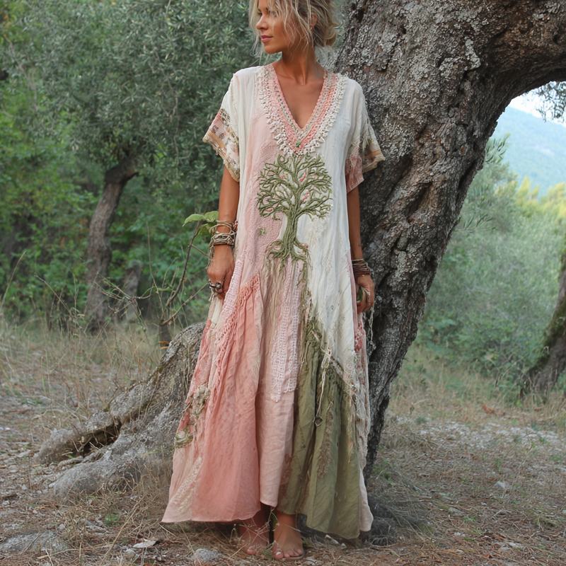 Robe vintage classique