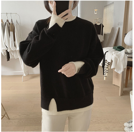 Pull au design gracieux