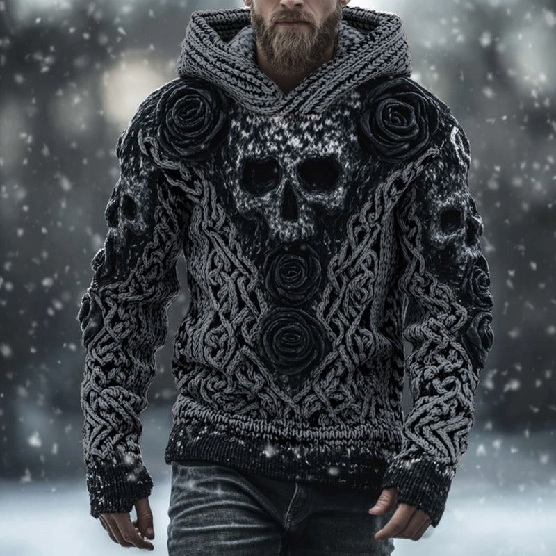 Pull au design gracieux