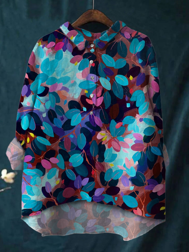 Chemise au design élégant