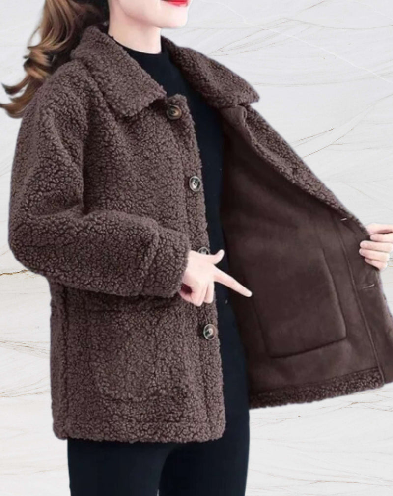 Veste au design élégant