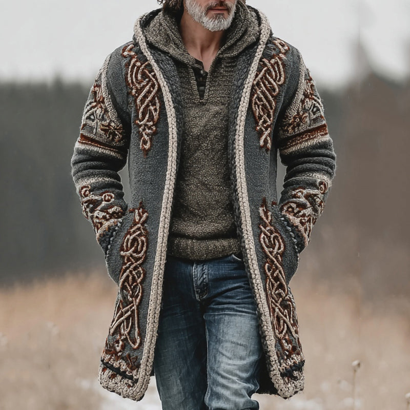 Cardigan au design élégant