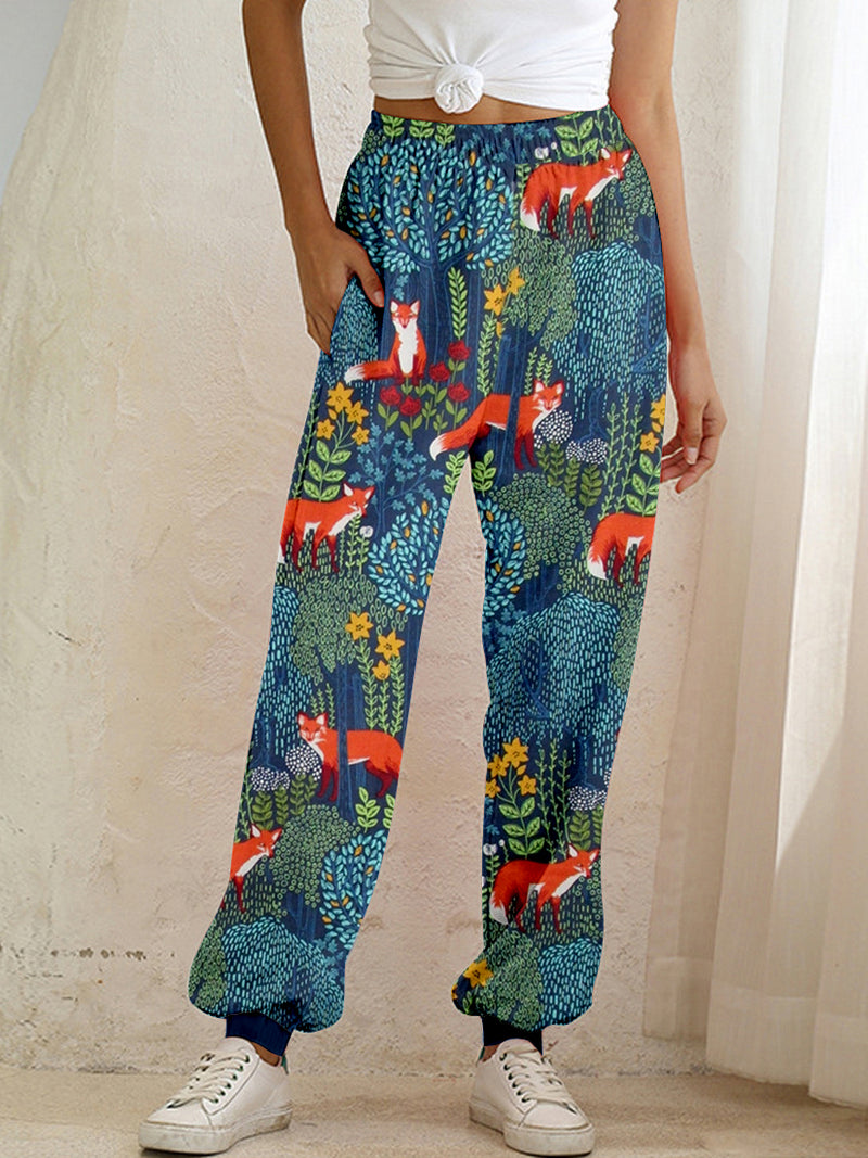 Pantalon au design gracieux