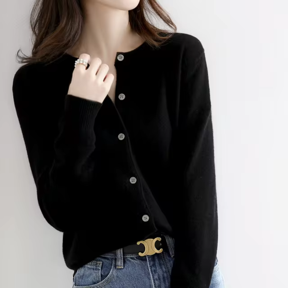 Pull au design gracieux