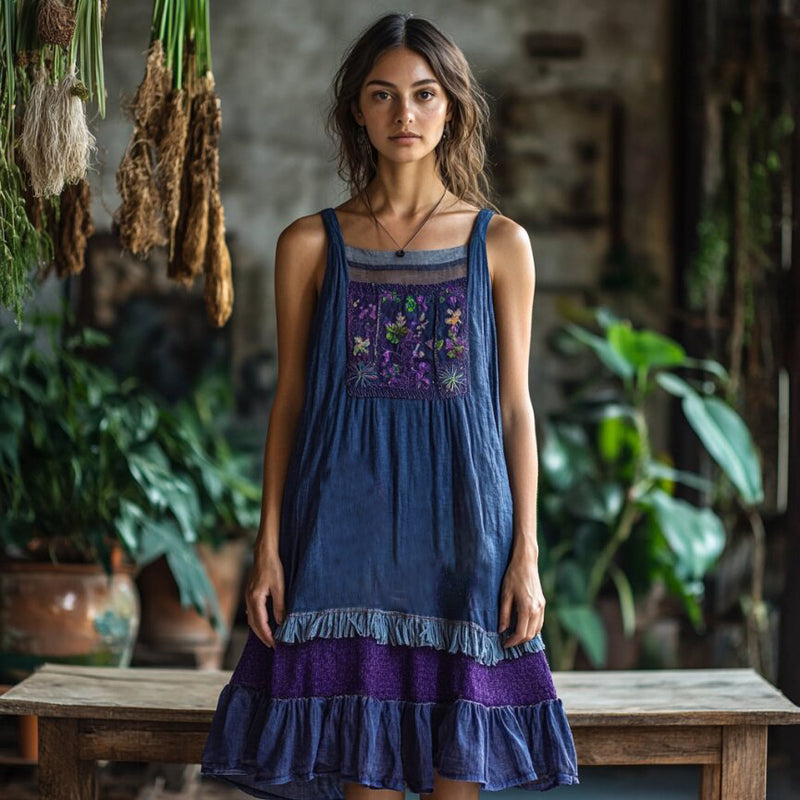 Robe au design gracieux