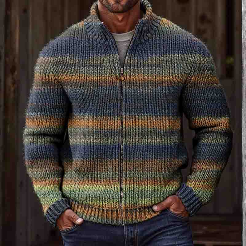Pull vintage classique