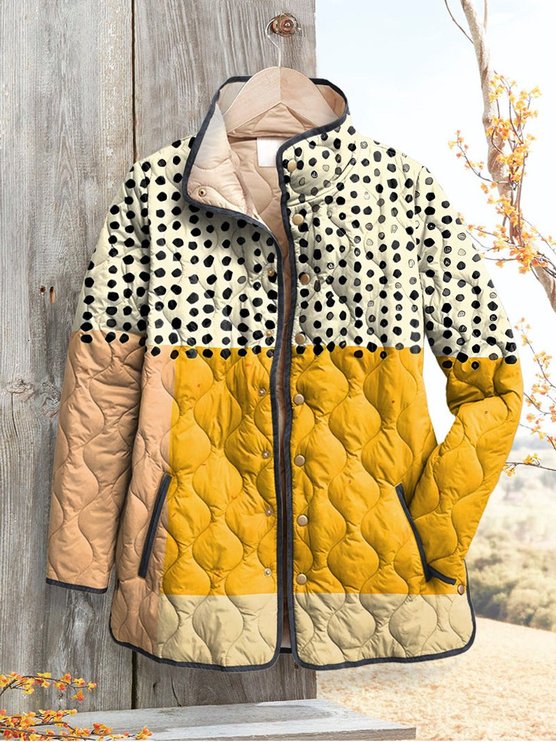 Cardigan magnifiquement confectionné