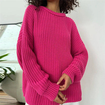 Pull au style vintage intemporel