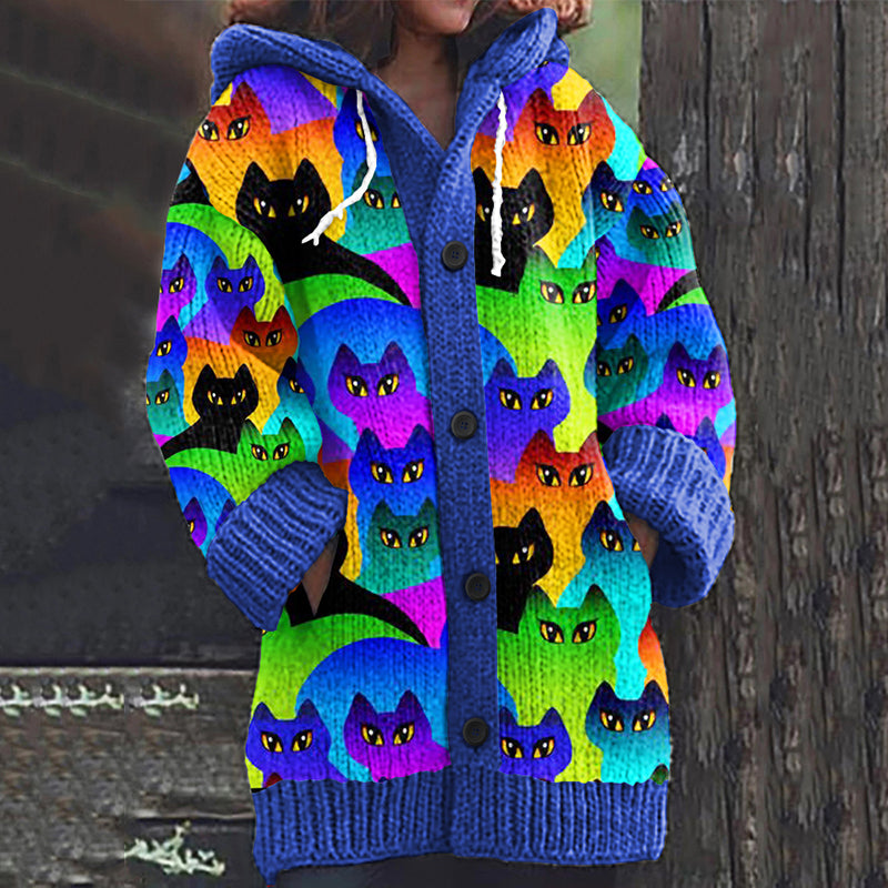 Cardigan au design élégant