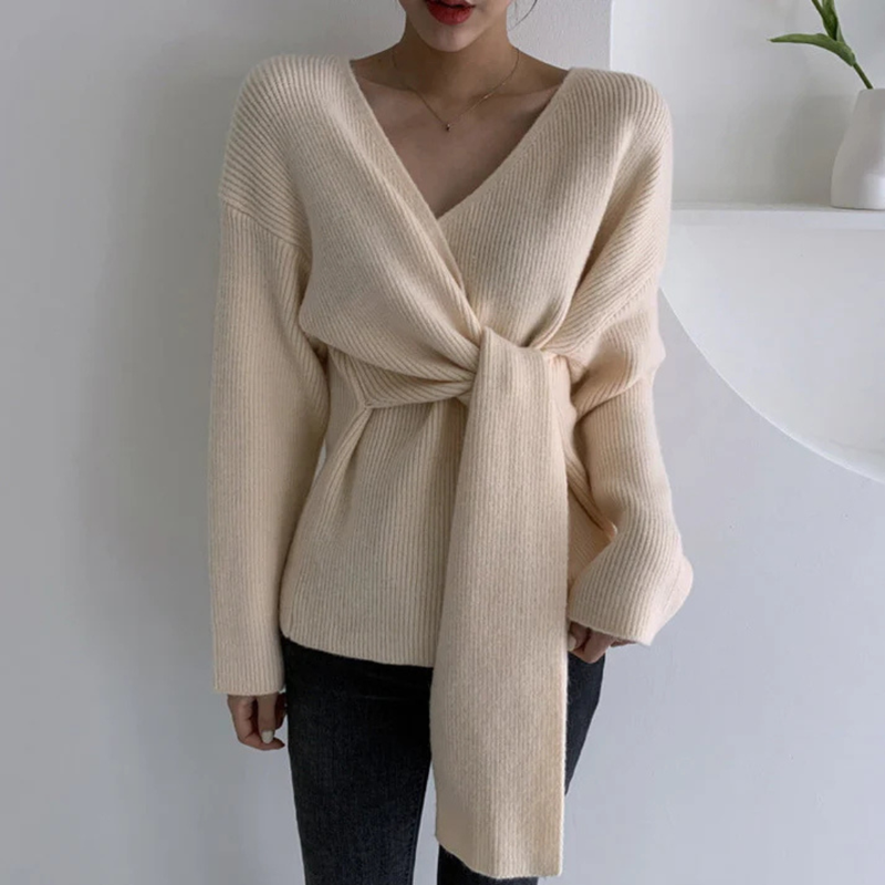 Pull au design élégant