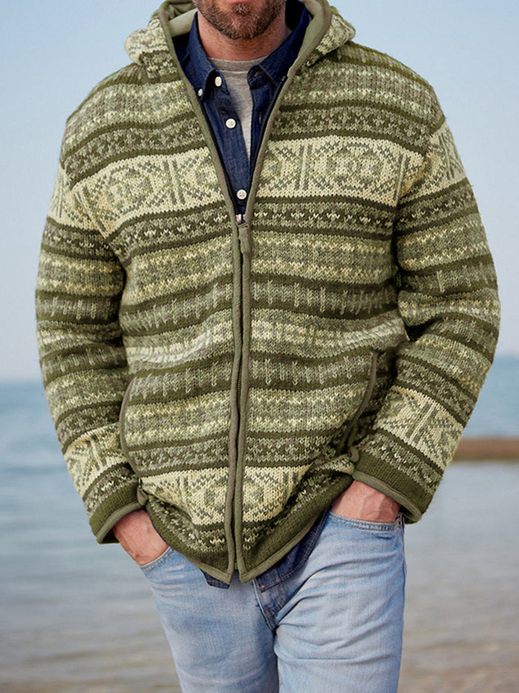 Cardigan inspiration vintage