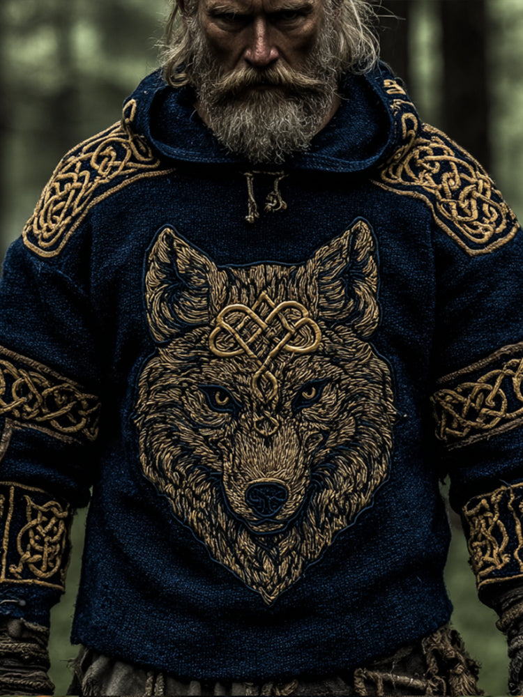 Pull au style vintage intemporel