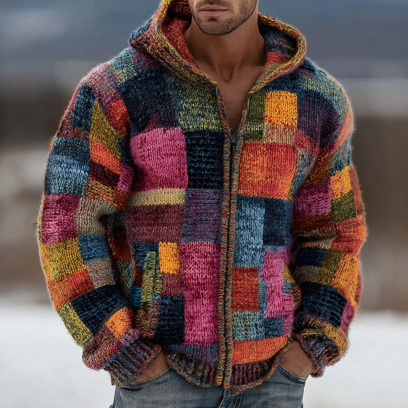 Pull au design élégant