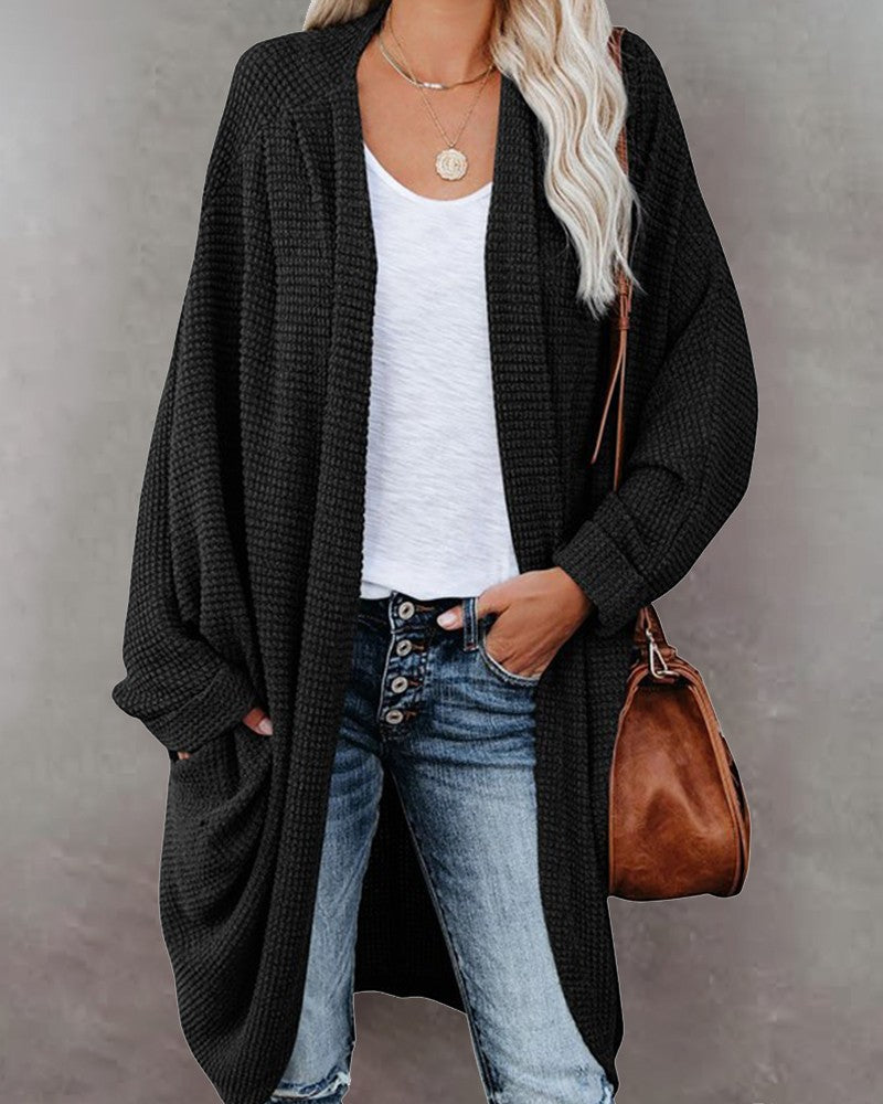 Manteau au style vintage intemporel