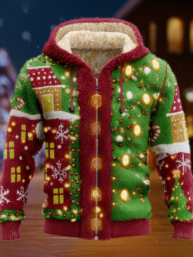 Cardigan au design élégant