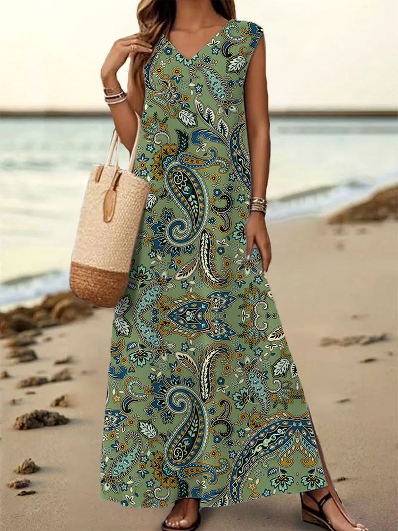Robe vintage classique