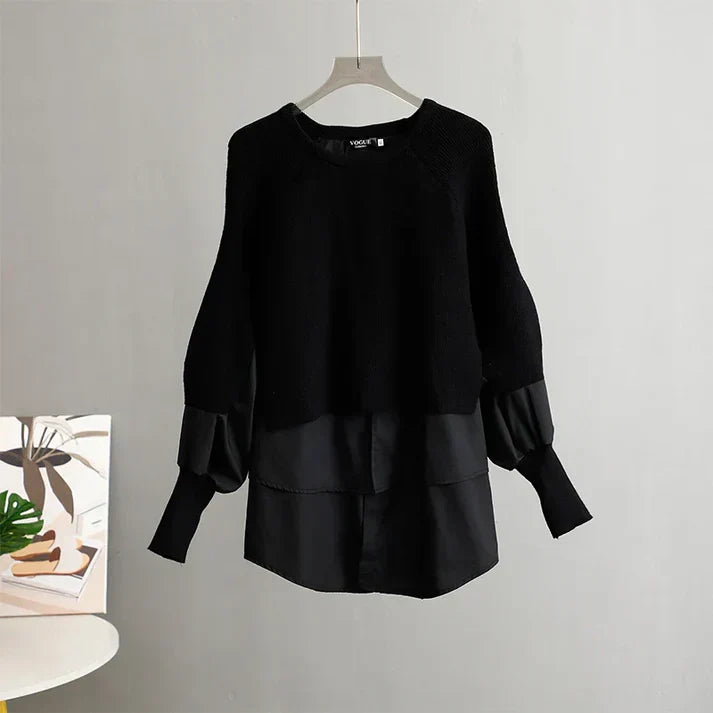 Pull au design gracieux