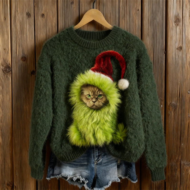 Pull au design gracieux