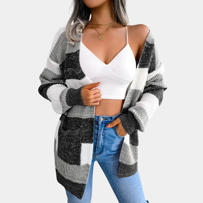 Pull au design classique