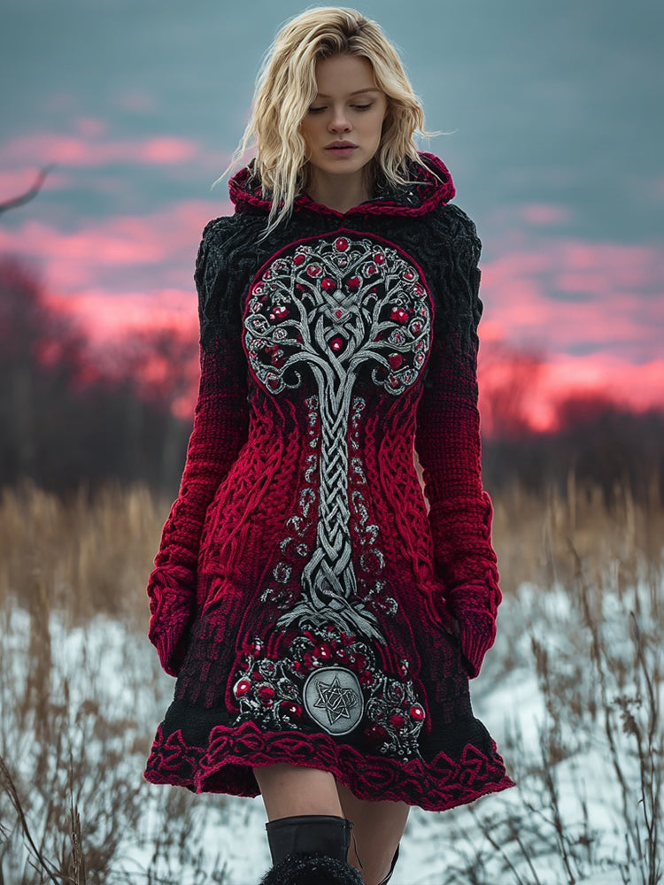 Pull vintage classique