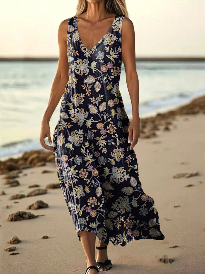 Robe au design réfléchi