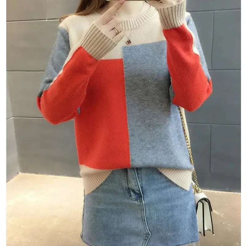 Pull au design élégant