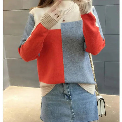 Pull au design élégant
